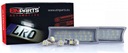 SVETLOMETY LED BMW 3 E90/E91/E92/E93 2004-