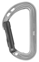 Spirit rovná karabína (sivá) M061AA00 Petzl