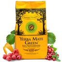 Yerba Mate Green FRUTAS - 1kg - despalada sin palo