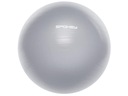 Lopta na telocvik SPOKEY Fitball III 75 cm Šedá