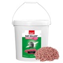 Rat Killer granule POISON pre myši a potkany 10kg