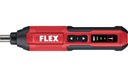 FLEX vreckový akumulátorový skrutkovač 4,0 V SD 5-300 4,0 530728