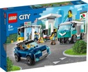 LEGO City čerpacia stanica 60257