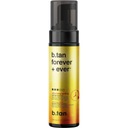 b.tan Forever + Ever Darkest Samoopaľovacia pena 200ml