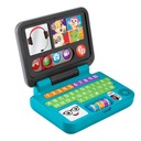 Vzdelávací notebook pre batoľatá Fisher-Price