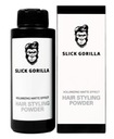 SLICK GORILLA matný púder na vlasy 20g UK