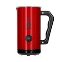 Bialetti MKF02 Rosso napeňovač mlieka Červený