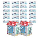 Kindii Pure Water 99% Water Wet Wipes 24 x 60 ks + 2x domček