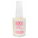 Duo gélový kondicionér na nechty mliečny 15ml