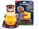 Varta LED svetielko Medvedík Paul the Bear + 3xAA batérie