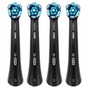 4x ORAL-B IO BLACK ULTIMATE CLEAN TIPY