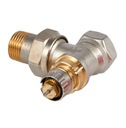 DANFOSS 3/8'' UHLOVÝ termostatický ventil 013G0011