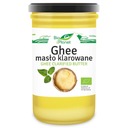 Ghee prečistené maslo 425 g BIO Bio Planet