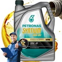 MOTOROVÝ OLEJ 5L 10W40 PETRONAS SYNTIUM 800 EU 5L POLOSYNTETICKÝ OEM