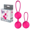 Dream Toys SADA LÚPEĽNÝCH LÚPEĽ A VAJÍČKA DUO BALL