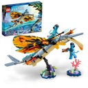 LEGO Avatar 75576 ​​​​Dobrodružstvo so skimmingom 75576