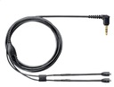 EAC64 BK SHURE SE215 SE315 SE425 SE535 kábel 1,63m