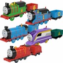 Lokomotíva Fisher-Price Thomas and Friends Basic s pohonom HFX93