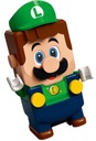 LEGO SUPER MARIO POSTAVIČKA mar0062 LUIGI NOVINKA