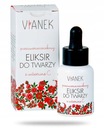 Pleťový elixír proti vráskam s koenzýmom Q10, omladzuje 30ml Vianek