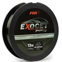 Fox Exocet Pro LV Green Sinking Line 13 lb 1000 m