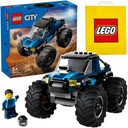 LEGO CITY 60402 MONSTER TRUCK + darčeková taška LEGO