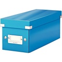 CD BOX LEITZ CLICK&STORE 143 X 136 X 352