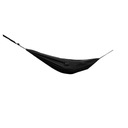 Tigerwood Camp Hammock Bear XL Black 400 kg 350 x 150