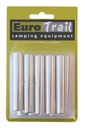 8,5 mm EuroTrail konektory rámových trubiek stanu