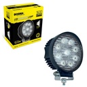 BOSMA LED PRACOVNÁ LAMPA 12/24V 9XBOSMA LED