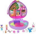 Polly Pocket Hedgehog Cafe set HRD37