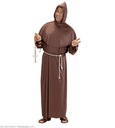 SUPER 1 Ad Kostým Monk Joseph 39024W XXL Monk Saint Francis Habit