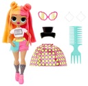 L.O.L. PREKVAPENIE - OMG HOS DOLL S4 - NEONLICIOUS