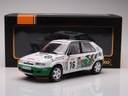 Škoda Felicia Kit Car #16 E. Triner Rallye Tour de Corse - 1995 IXO 1:18