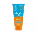 LIRENE Emulzia SPF50 cestovná veľkosť 90ml vodeodolná