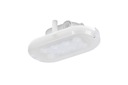 3,4W 370LM 840 IP44 LED DUNNING SVIETIDLO