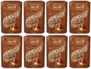 8x200g LINDT Lieskové pralinky