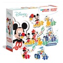 Prvé puzzle Mickey Mouse Clementoni 2+