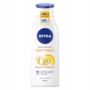 NIVEA spevňujúce telové mlieko Q10 s vitamínom C 400ml