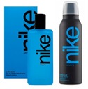 NIKE ULTRA BLUE MAN EDT SET 100ml + SPREJ 200ml