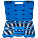 TORX HEX IMBUS SPLINE BIT SET 75 EL SET