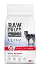 Raw Paleo Ultra Mono Medium Adult 10kg hovädzie mäso