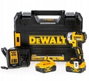 NÁRAZOVÝ VODIČ 18V ​​2x5Ah 205Nm DeWALT DCF887P2