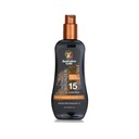 Austrálsky zlatý gél na opaľovanie SPF15 s prírodným UV bronzerom 237 ml