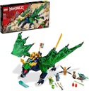 LEGO NINJAGO - LLOYDOV LEGENDÁRNY DRAK (71766) BLOK