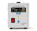 VOLT Polska UPS 800VA 500W Tower AVR SinusPRO 800E