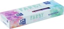 Plagátové farby Pastel Colors Oxford Kids 12 farieb