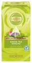 Lipton Exclusive Selection Green Tea Sencha zelený čaj 25x1,8g