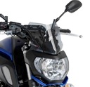 PUIG ČELNÉ SKLO YAMAHA MT-07 2018-2020 (ŠPORT)