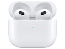 Slúchadlá APPLE AirPods III biele